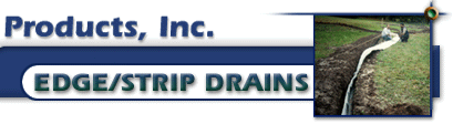 Edge/Strip Drains